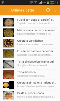 VanKitchen android App screenshot 9