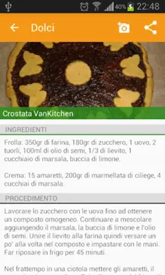 VanKitchen android App screenshot 6